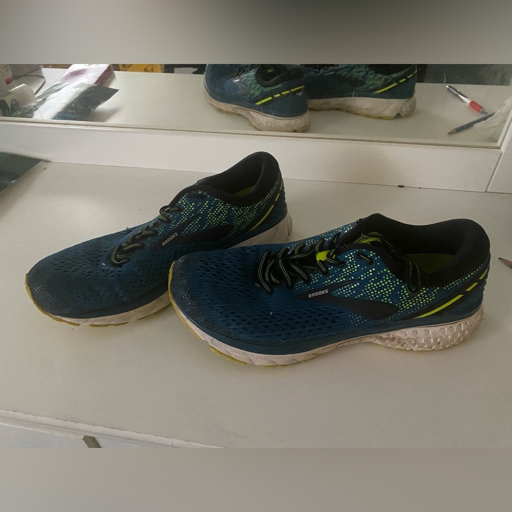 Mens New brook running shoes